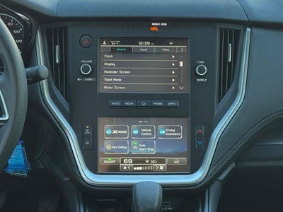 2025 Subaru Outback AWD