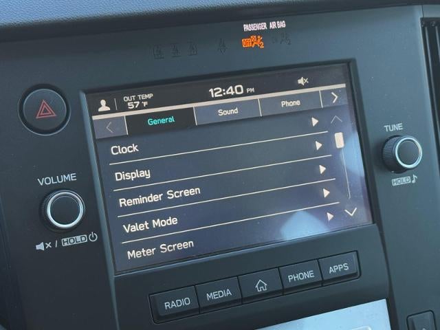 2025 Subaru Outback AWD