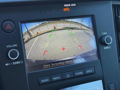 2025 Subaru Outback AWD