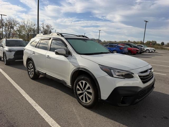 2020 Subaru Outback Premium CVT
