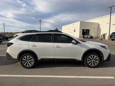 2020 Subaru Outback Premium CVT