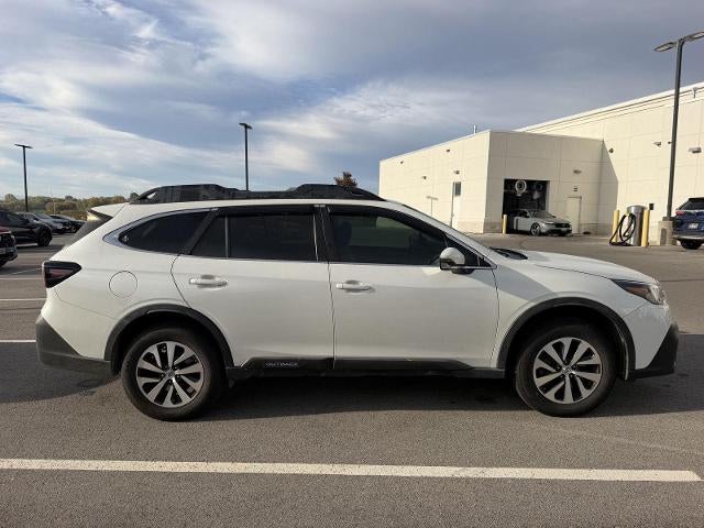 2020 Subaru Outback Premium CVT