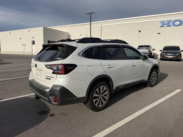 2020 Subaru Outback Premium CVT