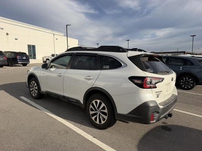 2020 Subaru Outback Premium CVT