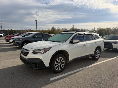 2020 Subaru Outback Premium CVT