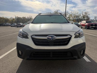 2020 Subaru Outback Premium CVT