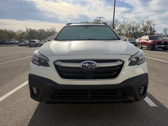 2020 Subaru Outback Premium CVT