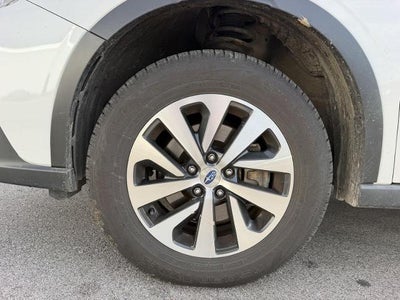 2020 Subaru Outback Premium CVT
