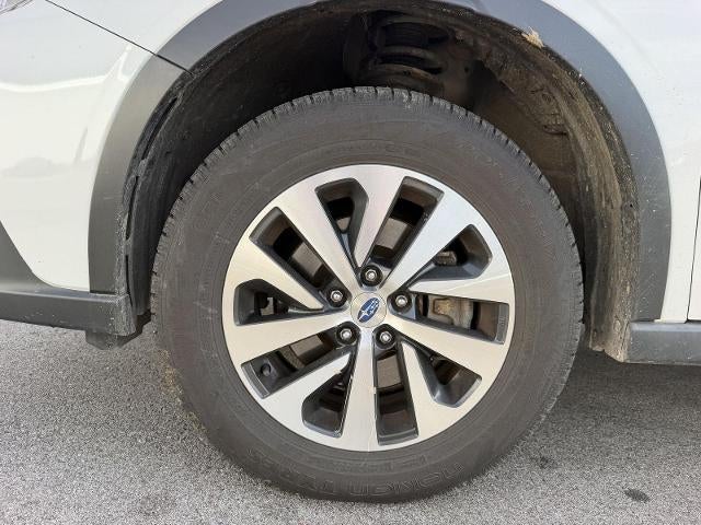 2020 Subaru Outback Premium CVT