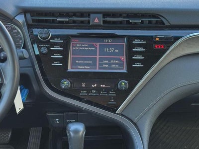 2018 Toyota Camry SE Auto (Natl)