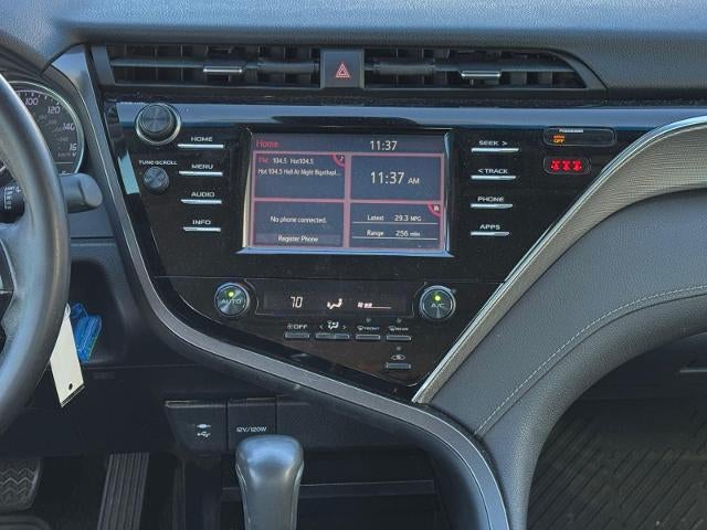 2018 Toyota Camry SE Auto (Natl)