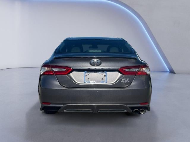 2018 Toyota Camry SE Auto (Natl)