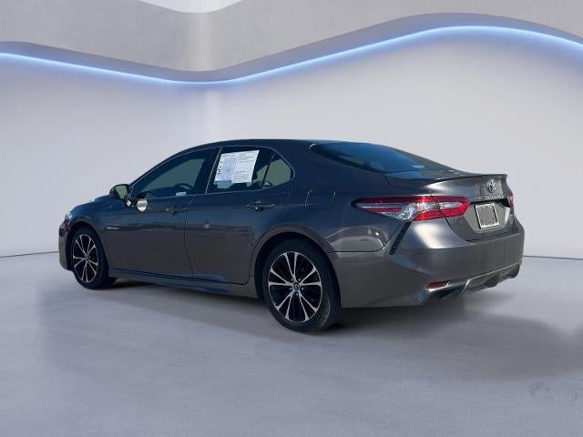 2018 Toyota Camry SE Auto (Natl)