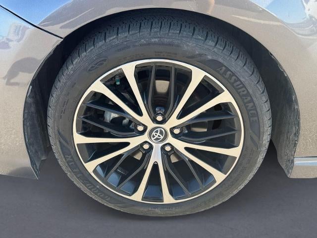 2018 Toyota Camry SE Auto (Natl)