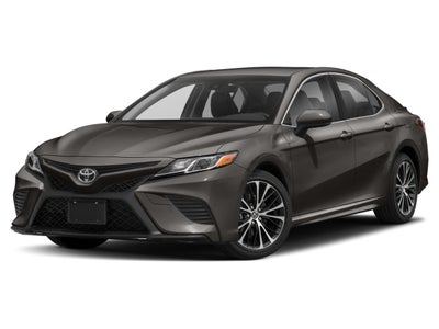 2018 Toyota Camry SE Auto (Natl)
