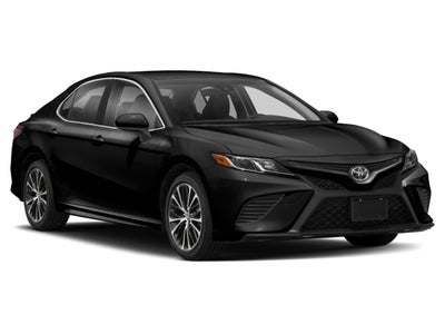 2018 Toyota Camry SE Auto (Natl)