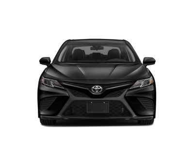 2018 Toyota Camry SE Auto (Natl)