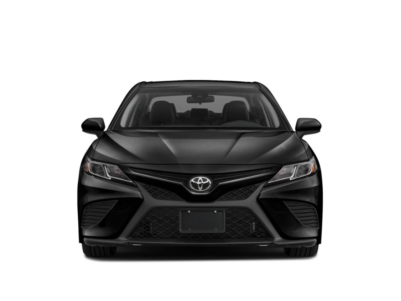 2018 Toyota Camry SE Auto (Natl)