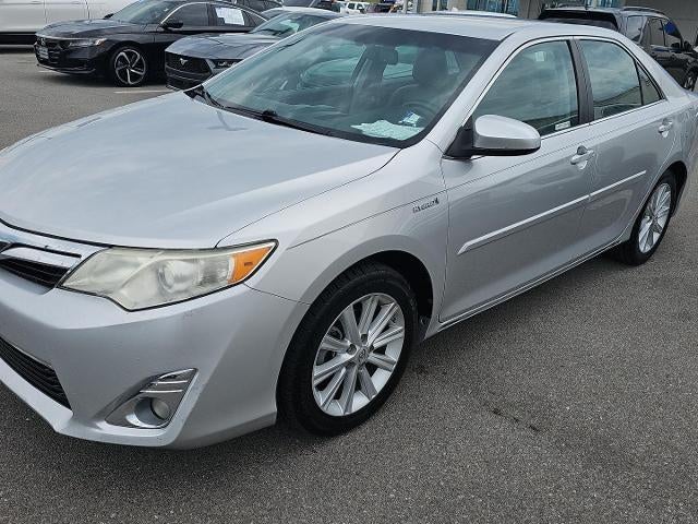 2013 Toyota Camry Hybrid 4dr Sdn LE (Natl)