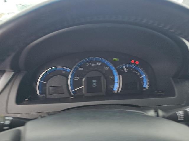 2013 Toyota Camry Hybrid 4dr Sdn LE (Natl)