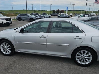 2013 Toyota Camry Hybrid 4dr Sdn LE (Natl)