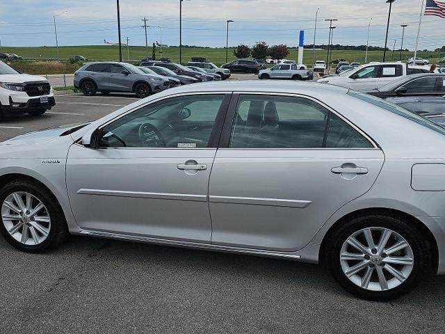 2013 Toyota Camry Hybrid 4dr Sdn LE (Natl)