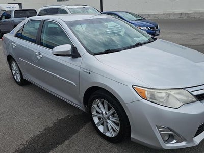 2013 Toyota Camry Hybrid 4dr Sdn LE (Natl)
