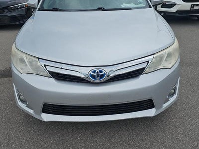 2013 Toyota Camry Hybrid 4dr Sdn LE (Natl)