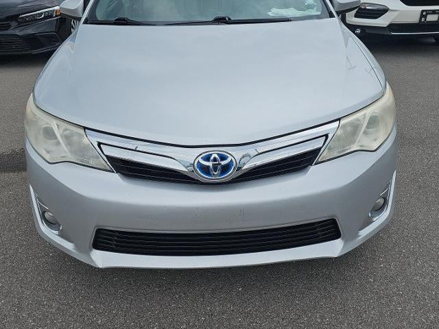 2013 Toyota Camry Hybrid 4dr Sdn LE (Natl)