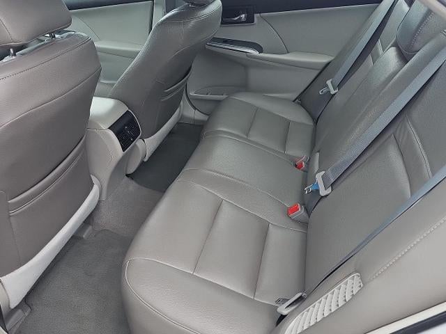 2013 Toyota Camry Hybrid 4dr Sdn LE (Natl)