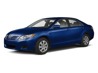 2011 Toyota Camry 4dr Sdn V6 Auto SE (Natl)