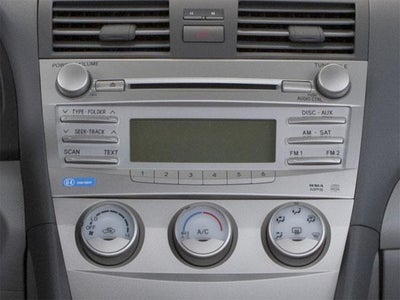 2011 Toyota Camry 4dr Sdn V6 Auto SE (Natl)
