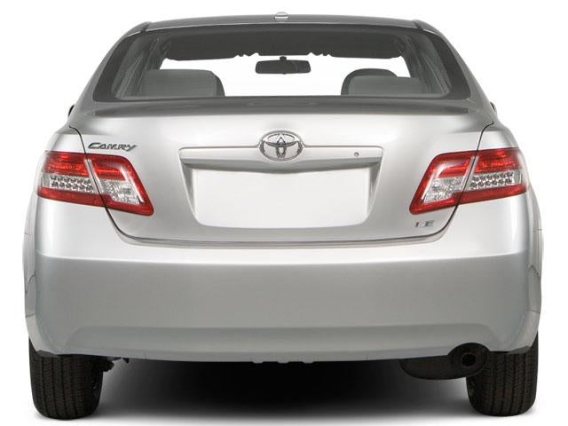 2011 Toyota Camry 4dr Sdn V6 Auto SE (Natl)