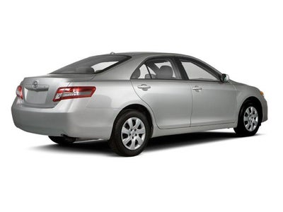 2011 Toyota Camry 4dr Sdn V6 Auto SE (Natl)