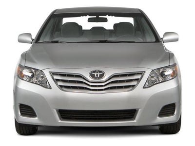 2011 Toyota Camry 4dr Sdn V6 Auto SE (Natl)