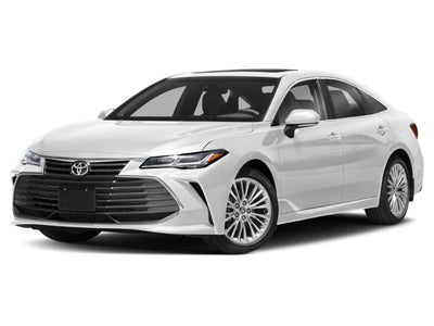 2019 Toyota Avalon Limited (Natl)