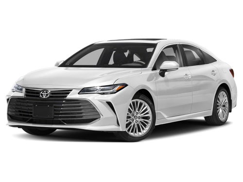 2019 Toyota Avalon Limited (Natl)