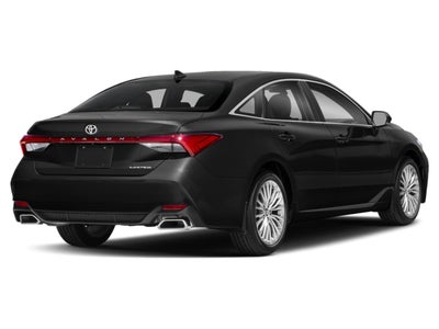 2019 Toyota Avalon Limited (Natl)