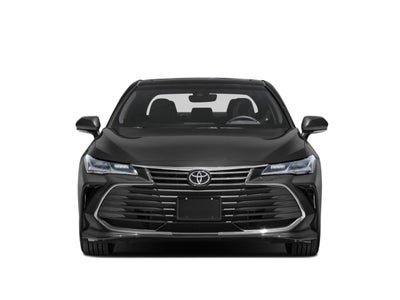 2019 Toyota Avalon Limited (Natl)