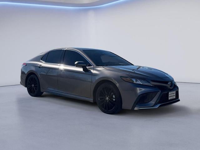 2024 Toyota Camry XSE Auto (Natl)