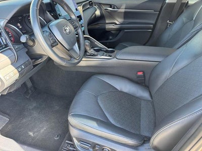 2024 Toyota Camry XSE Auto (Natl)