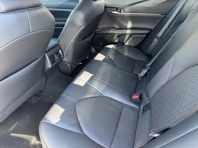 2024 Toyota Camry XSE Auto (Natl)