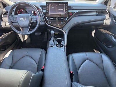 2024 Toyota Camry XSE Auto (Natl)