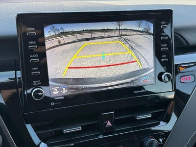 2024 Toyota Camry XSE Auto (Natl)