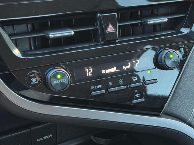 2024 Toyota Camry XSE Auto (Natl)