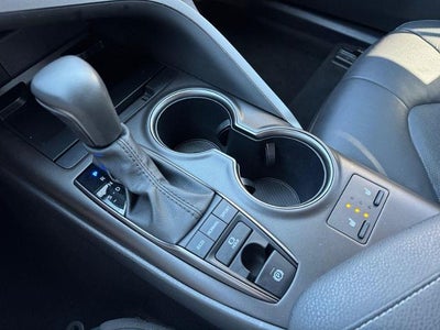 2024 Toyota Camry XSE Auto (Natl)