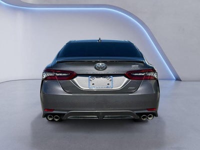 2024 Toyota Camry XSE Auto (Natl)