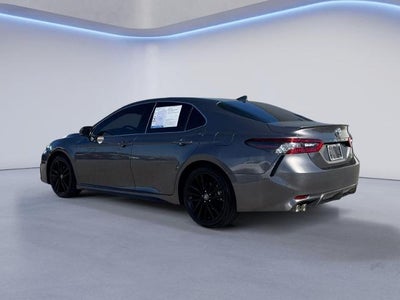 2024 Toyota Camry XSE Auto (Natl)