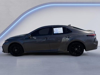 2024 Toyota Camry XSE Auto (Natl)