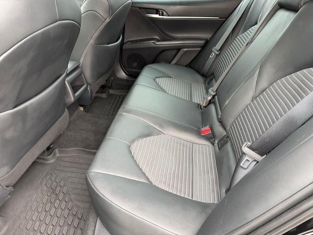 2023 Toyota Camry SE Auto (SE)